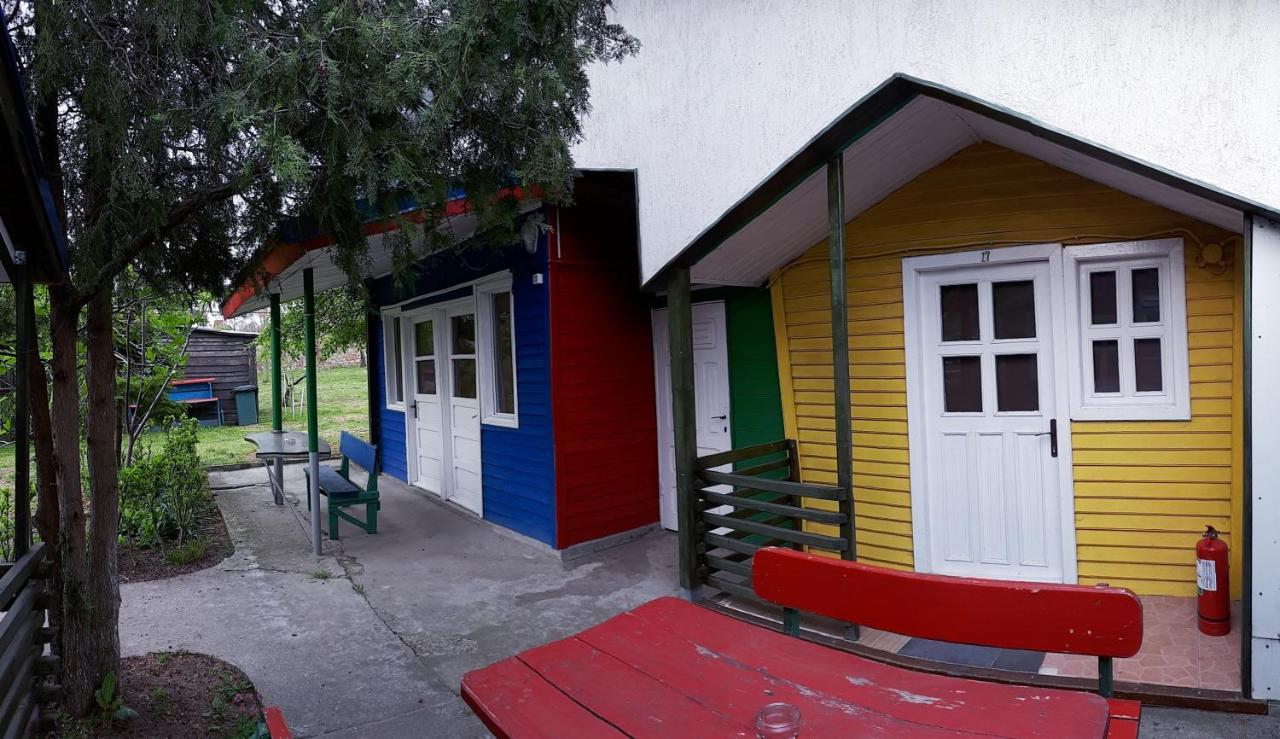 Hotel La Mariana Vama Veche Zewnętrze zdjęcie