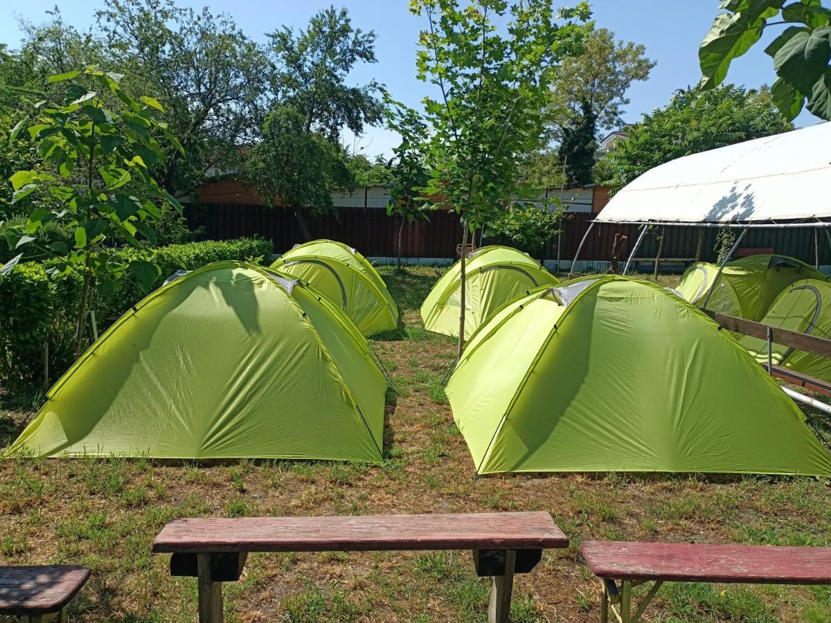 Hotel La Mariana Vama Veche Zewnętrze zdjęcie