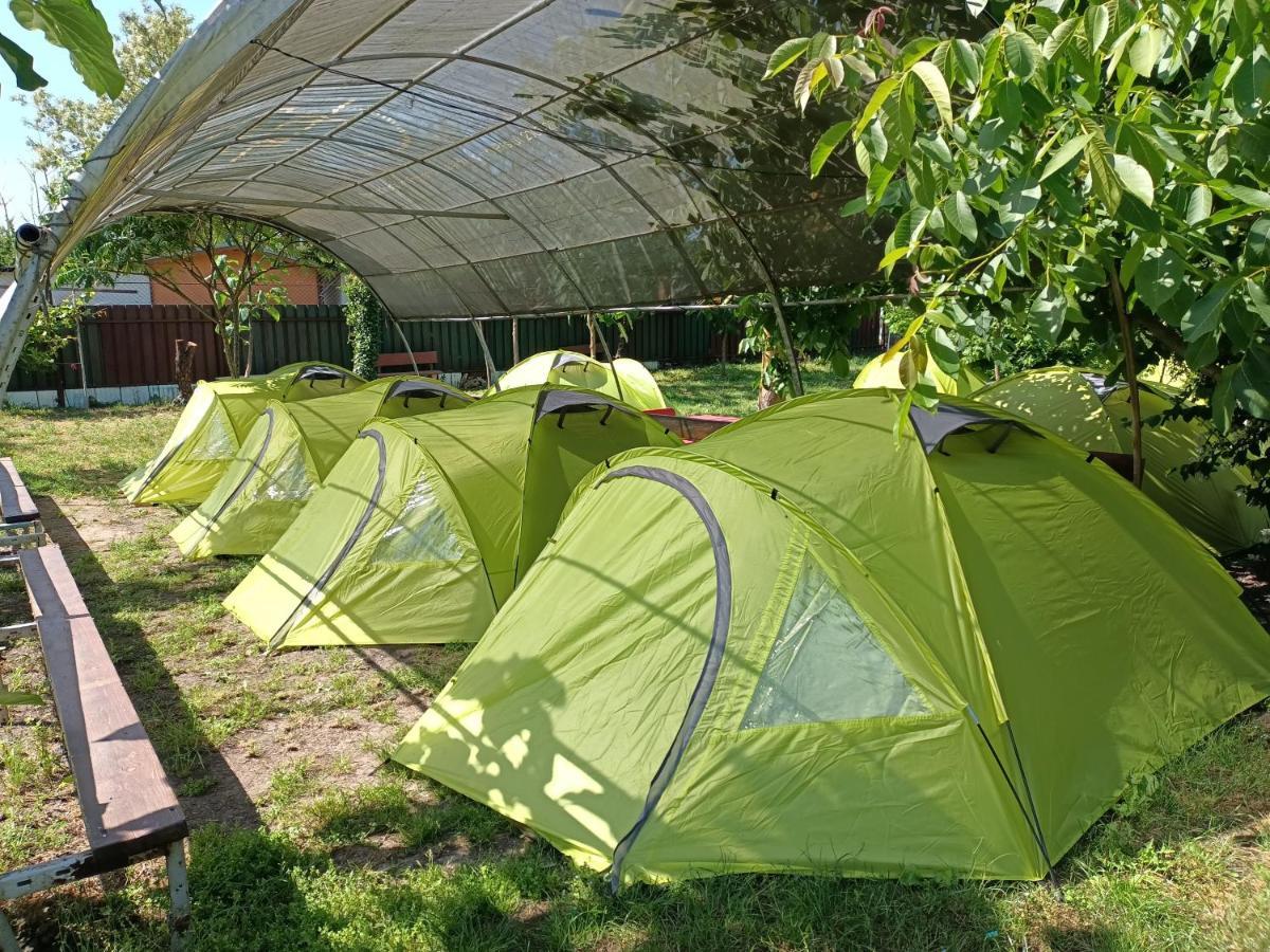 Hotel La Mariana Vama Veche Zewnętrze zdjęcie