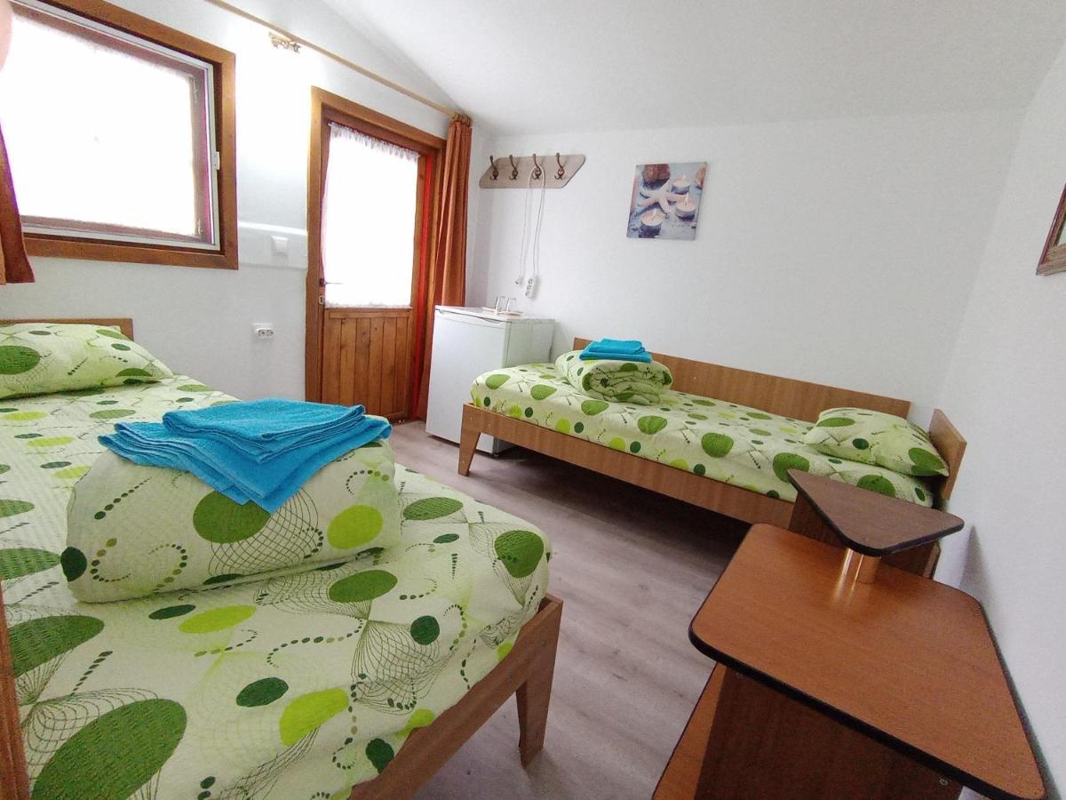 Hotel La Mariana Vama Veche Zewnętrze zdjęcie